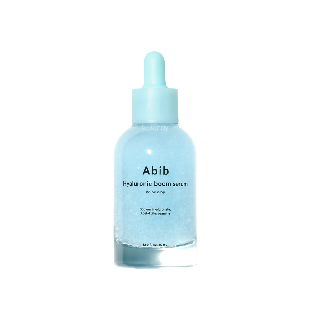 Abib Hyaluronic Boom Serum Water Drop with Hyaluronic Acid, 50ml