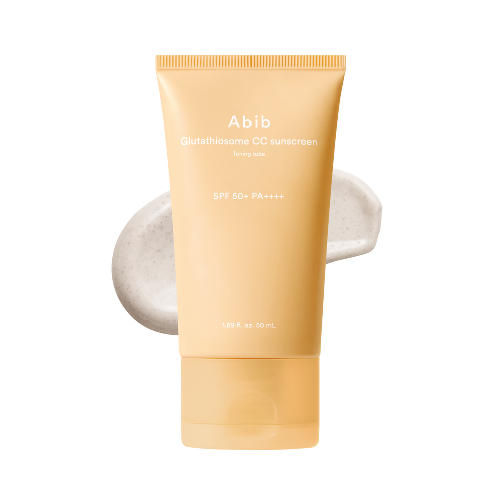 Abib Glutathiosome CC Sunscreen Toning Tube SPF50+ PA++++ 50ml