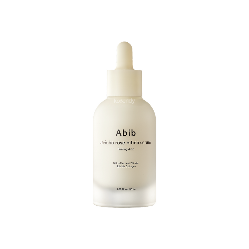 Abib Jericho Rose Bifida Serum Firming Drop with Bakuchiol 50ml
