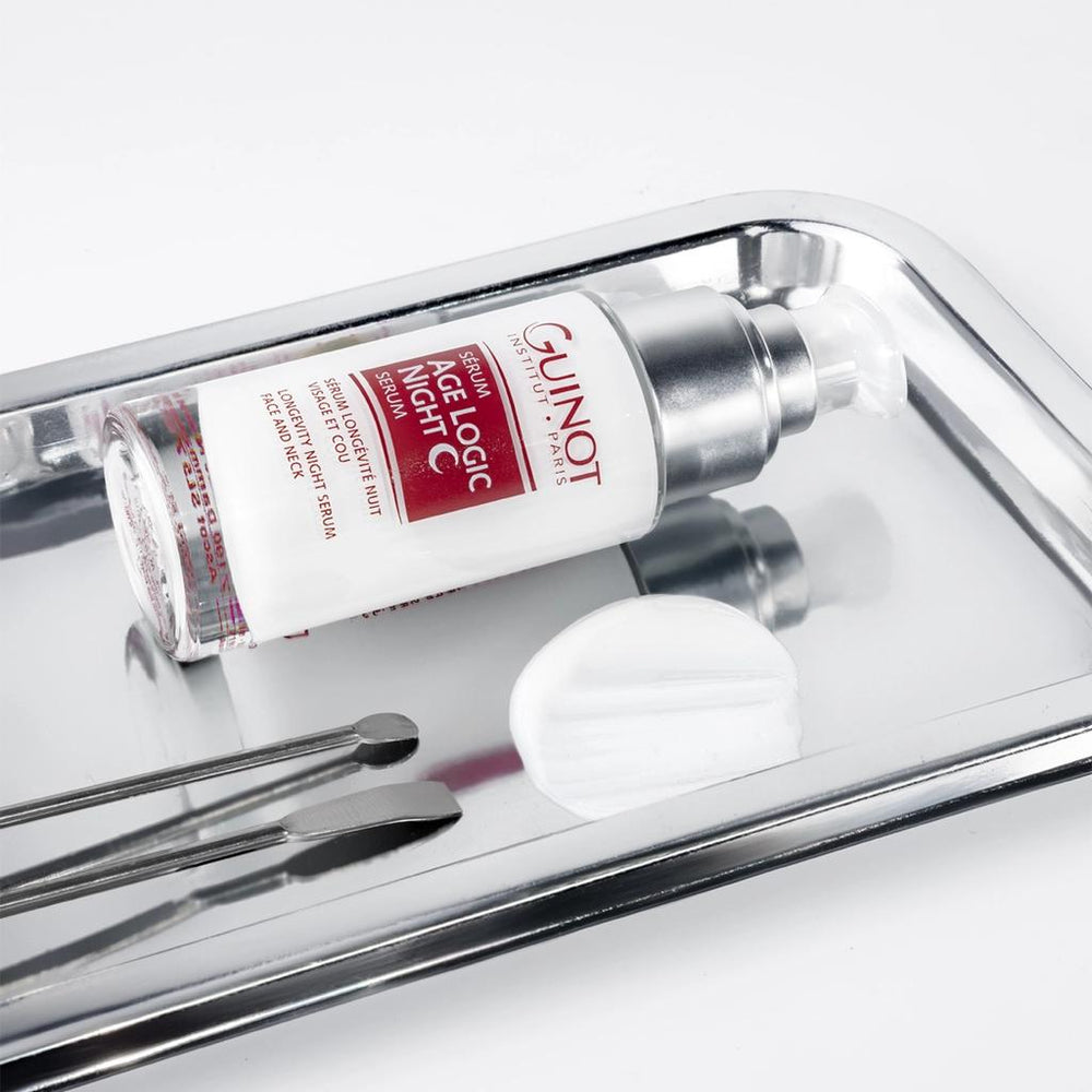 Guinot Age Logic Night Face Serum for Revitalized Skin 30 ml
