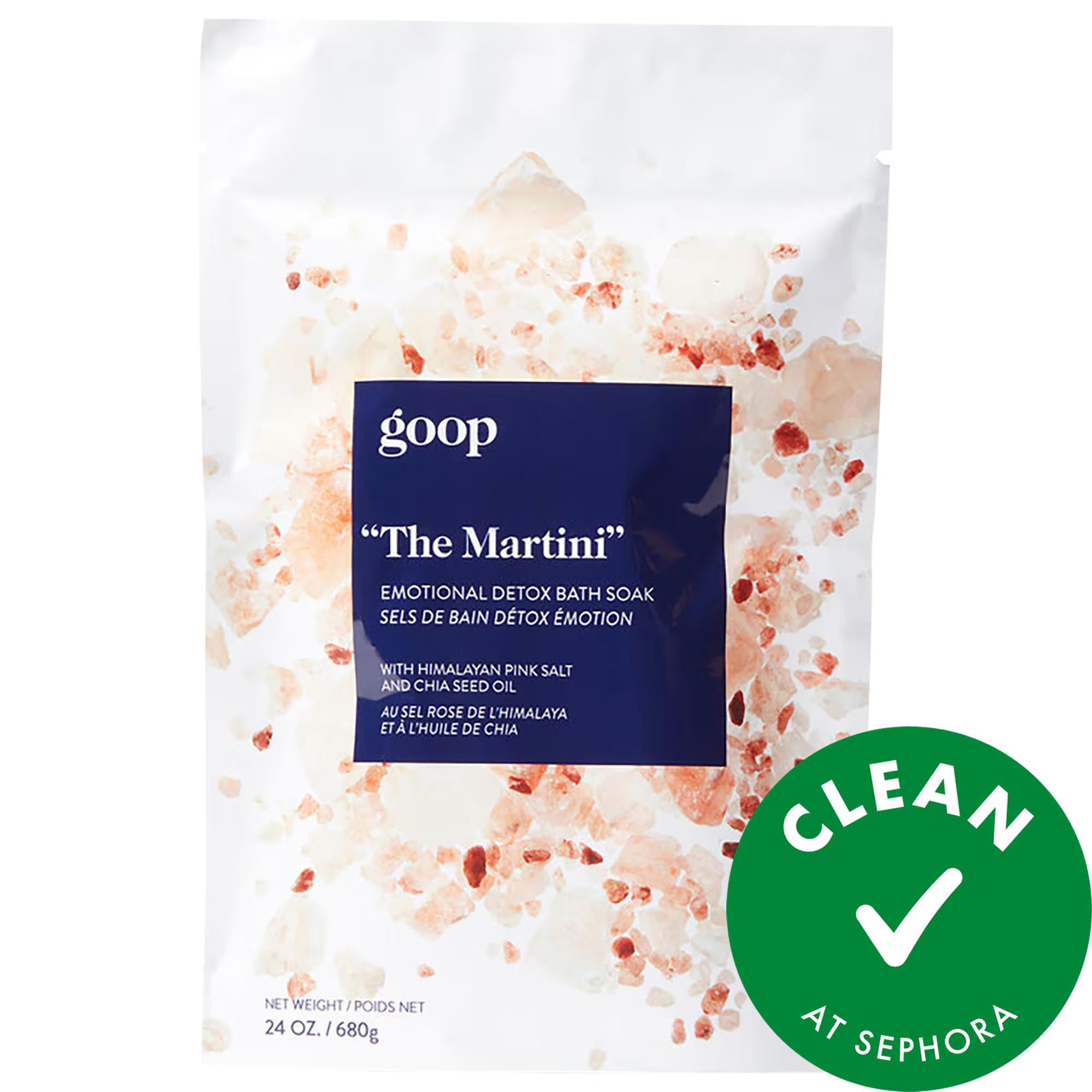 The Martini Emotional Detox Bath Soak - Relaxing, Vegan, Cruelty-Free Stress Relief for Self-Care The Martini Bath Soak for Stress Relief & Relaxation relaxation bath soak, stress relief bath products, vegan bath soak, cruelty-free bath products, gluten-free bath soak, bath soak for relaxation, self-care bath products, vegan skincare, cruelty-free skincare, gluten-free skincare, The Martini bath soak, emotional detox bath soak