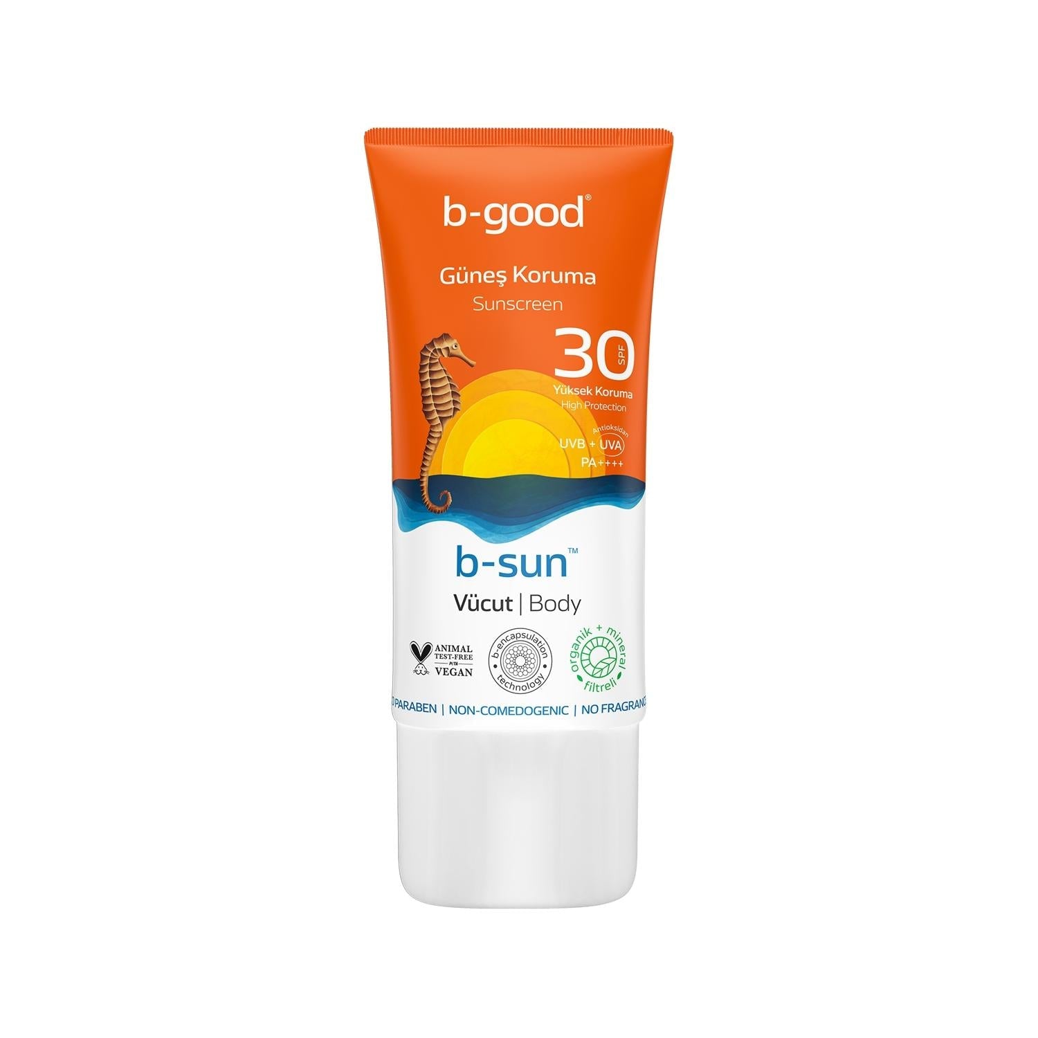 b-good SPF 50+ Sunscreen Lotion for Body Sun Protection - 150 ml, High SPF Sunscreen for Outdoor Activities - image 2