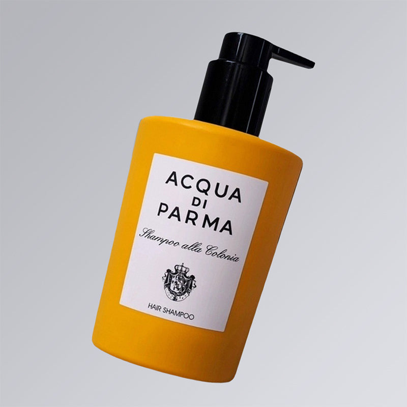 Acqua Di Parma Colonia Shampoo 300ml with pump