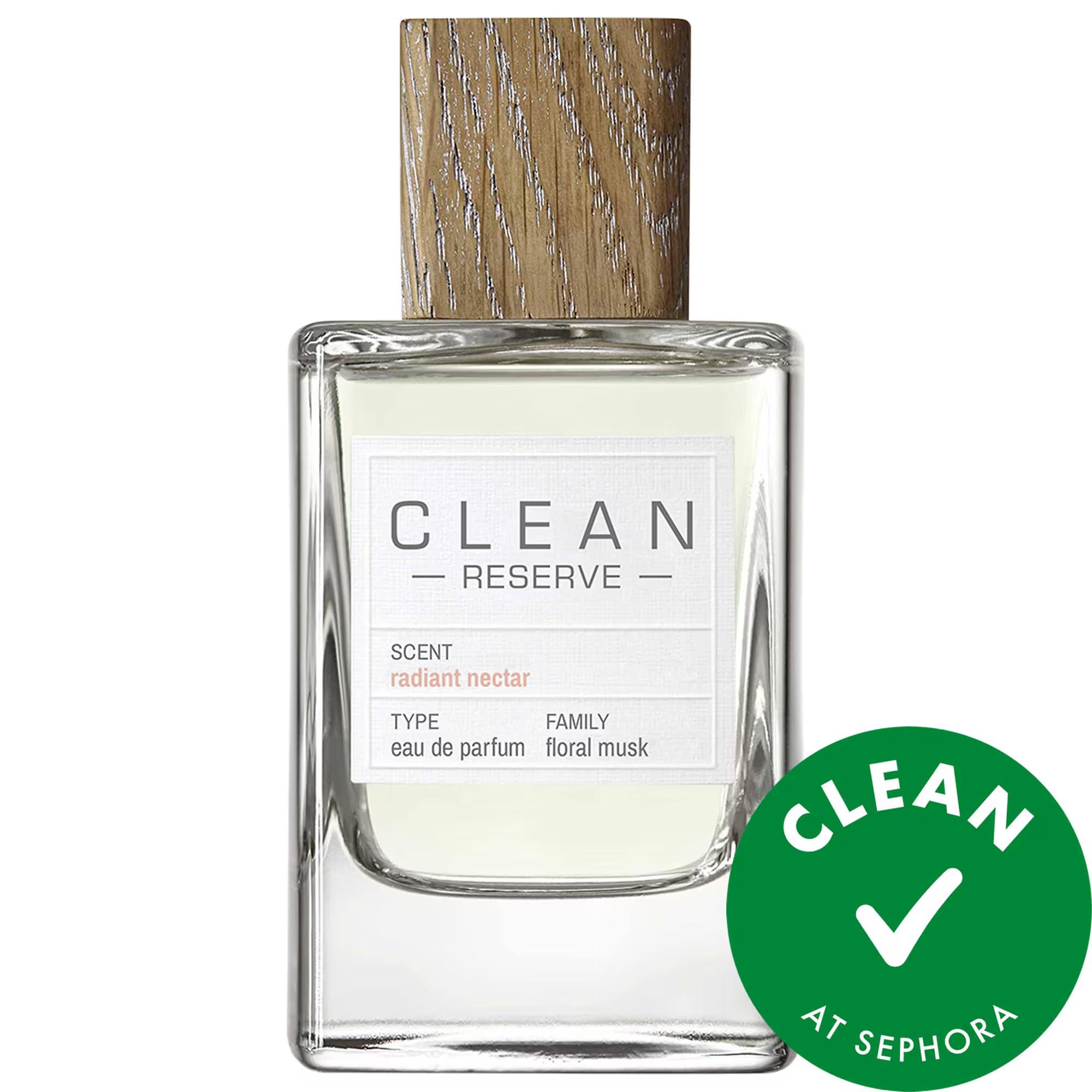 CLEAN RESERVE - Radiant Nectar Fresh Citrus Perfume for Women, Sustainable & Eco-Friendly Packaging CLEAN RESERVE Radiant Nectar - Fresh Citrus Perfume Fresh Citrus Perfume, Sustainable Fragrance, Natural Perfume, CLEAN RESERVE, Eco-friendly Perfume Packaging, Women's Perfume, Eco-conscious Gifts, Clean Beauty, Sustainable Luxury, Perfume for Women, Everyday Fragrance, Green Beauty Products