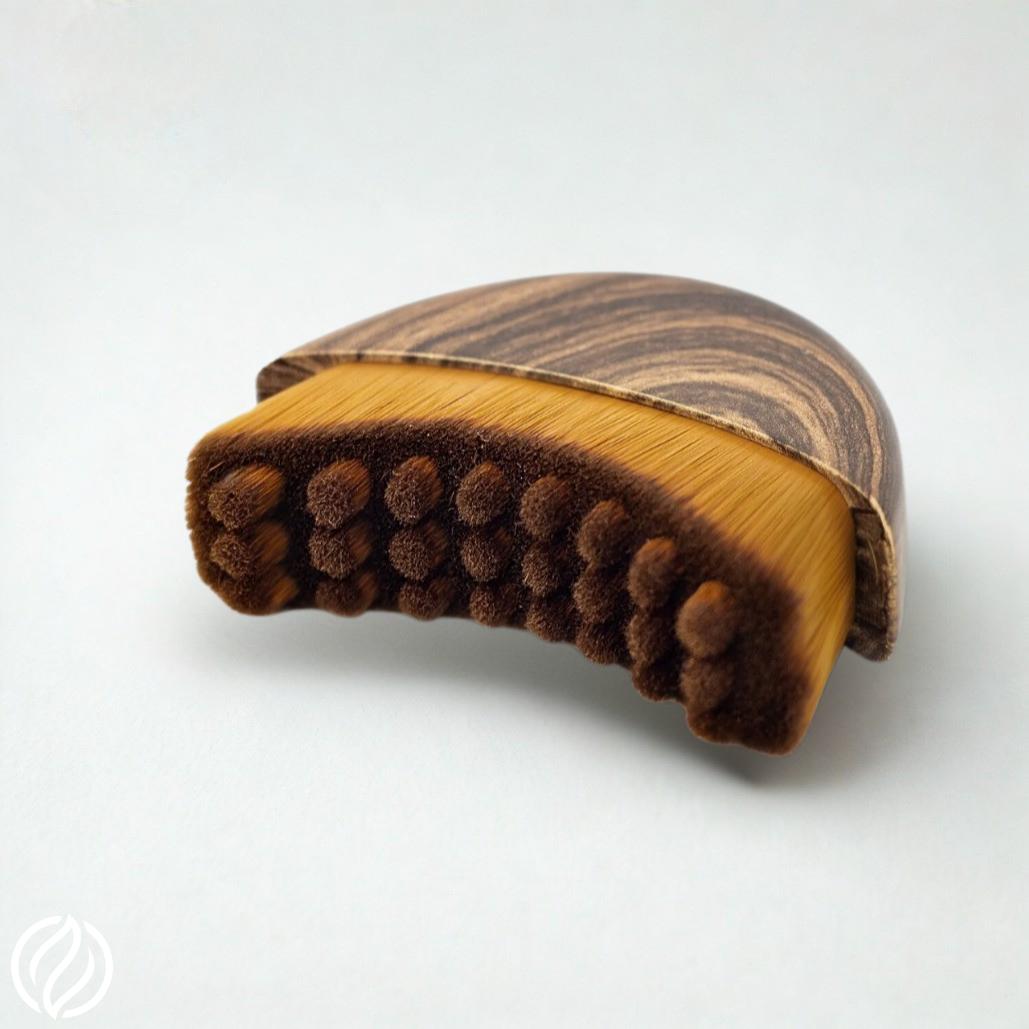 Safira Glowee Facial Massage Comb - Front View