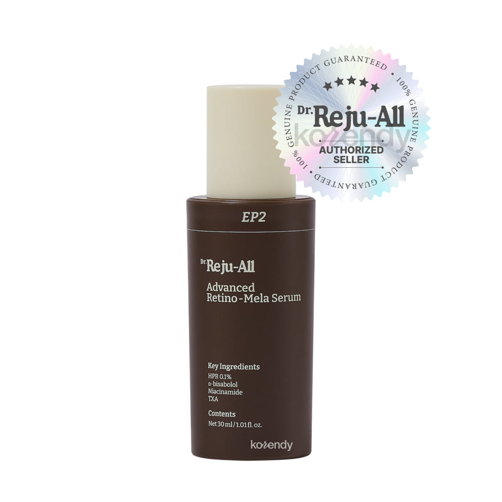 Dr.Rejuall Advanced Retino-Mela Serum Smoothing Retinoid 30ml