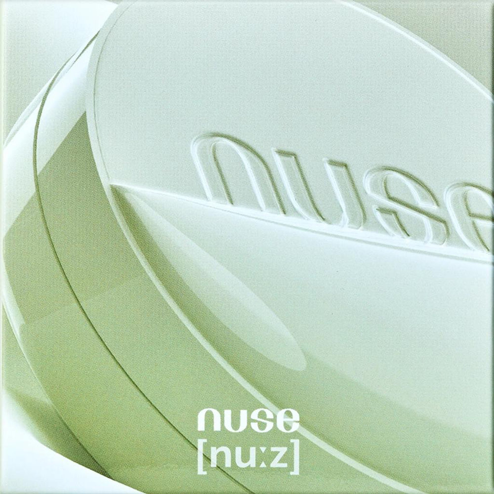 Nuse Reju Toning Sun Cushion 04 Verbena 15g