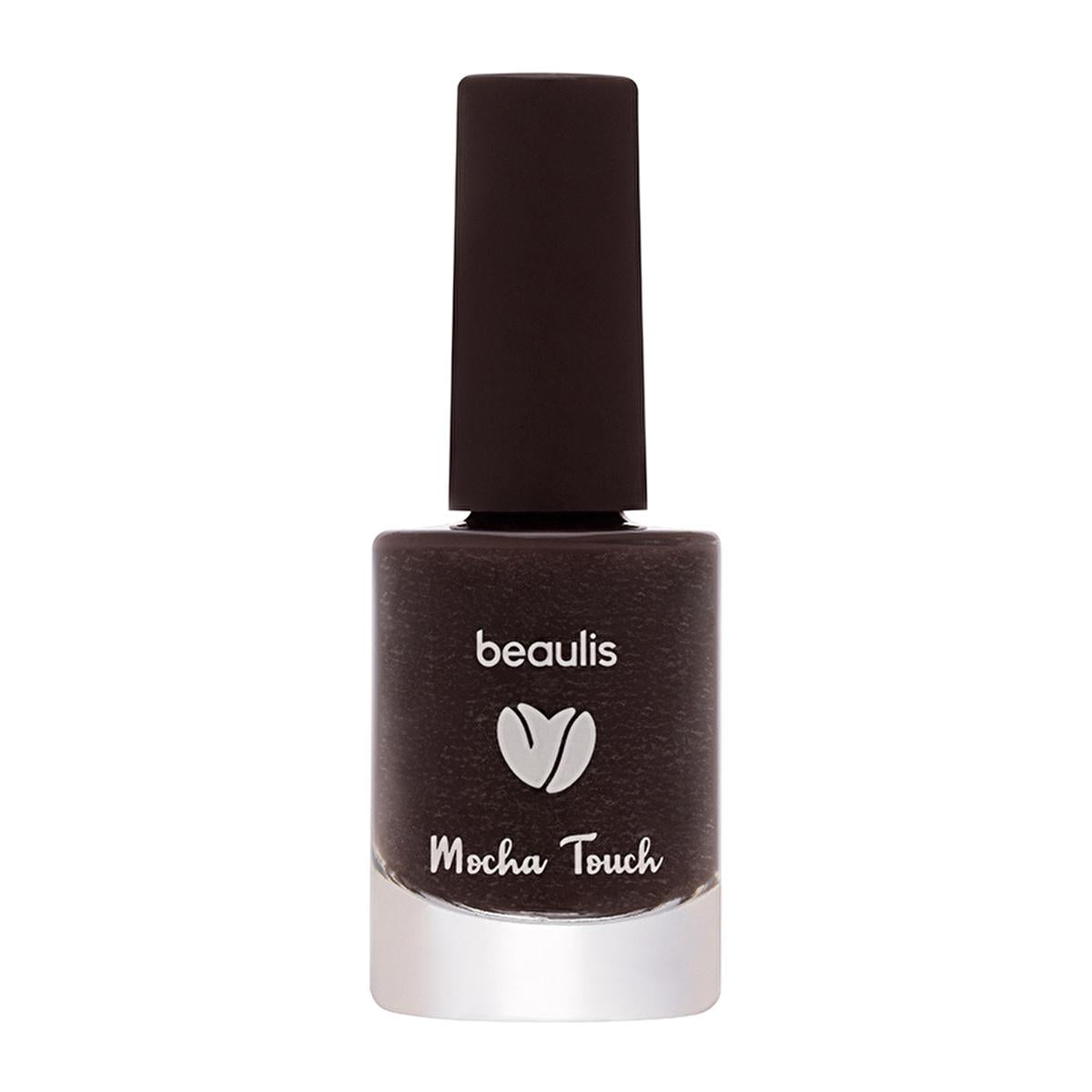 Beaulis Mocha Touch Chocolate Martini Nail Polish: Long-Lasting, Trendy Brown Nail Color for a Sophisticated Look Beaulis Mocha Nail Polish: Long-Lasting Chocolate Brown Color mocha nail polish, chocolate nail polish, brown nail polish, long lasting nail polish, trendy nail polish colors, Beaulis nail polish, nail polish, nail lacquer, nail color, nail trending, DIY beauty, affordable beauty, fashion nails, nail care, manicure, sophisticated look, elegant nails, fashion-conscious, intense color, quick dry n