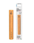 Humble Brush Bamboo Toothbrush Case for Kids - Eco-Friendly, Sustainable, and Protective Oral Care - image 2