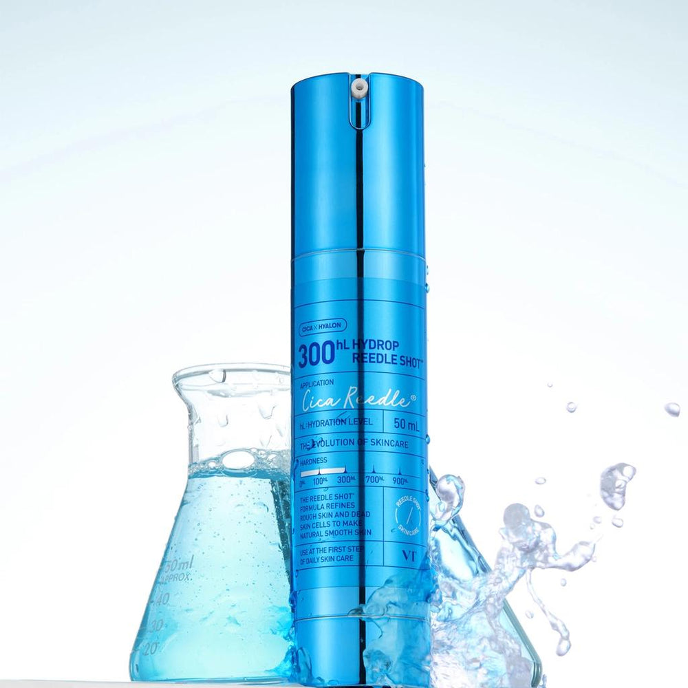 VT Cosmetics Hydrop Reedle Shot 300hL Face Cream 50 ml