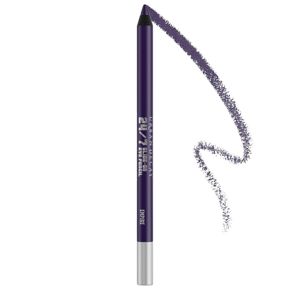 Charlotte Tilbury 24/7 Glide-On Waterproof Eyeliner Pencil - Luxury, Smudge-Proof, Vegan & Cruelty-Free Makeup Charlotte Tilbury 24/7 Glide-On Eyeliner - Luxury Waterproof Makeup luxury eyeliner pencil, waterproof eyeliner, smudge-proof eyeliner, vegan cosmetics, cruelty-free makeup, long-lasting eyeliner, ultra-creamy eyeliner, beauty essentials, makeup for sensitive eyes, eco-friendly beauty products, 24/7 Glide-On Eyeliner, Charlotte Tilbury