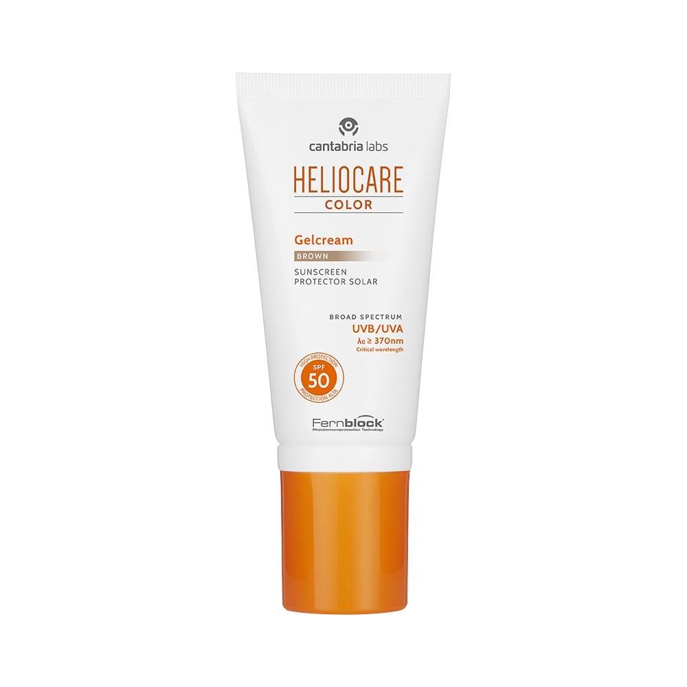 Heliocare Color Gelcream Brown SPF 50 (High Protection) - image 6