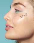 Cult Yıldız Soda Stamp Marker Eyeliner 001 Black - Waterproof, Long-Lasting Makeup for Creative Looks - Eyeliner