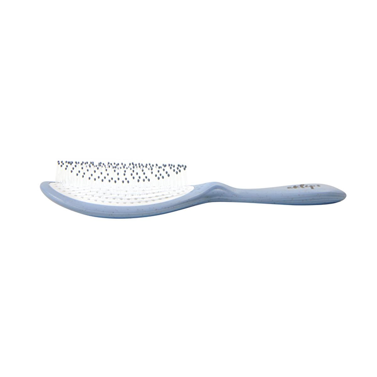 Eklips Detangling Hair Brush - Gentle, Eco-Friendly Hair Care for Tangle-Free Locks Eklips Detangling Hair Brush - Eco-Friendly & Gentle detangling hair brush, eco-friendly hair care, gentle hair brush, soft bristle hair brush, hair detangler, tangle-free hair, hair care routine, eco-friendly products, sustainable hair tools, hair brush for tangled hair, gentle hair care, scalp massage, ergonomic design, daily hair care, curly hair, wavy hair, straight hair, adult hair care, kids hair care