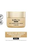 Bioxcin Anti-Aging Face Cream with Gold Particles - Luxurious Hydrating Cream for Fine Lines & Wrinkles, 1.69 fl oz Bioxcin Anti-Aging Face Cream with Gold - Hydrate & Smooth Fine Lines anti-aging face cream, luxury skincare, hydrating face cream, anti-wrinkle cream, gold face cream, skincare, cosmetics, beauty products, fine lines, wrinkles, dry skin, sensitive skin, luxurious skincare, face moisturizer, skincare routine