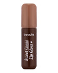 Beaulis Sweet Cones Lip Gloss 120 Choco Melt High-Shine