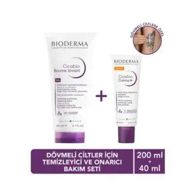 Bioderma Cicabio Skincare Kit for Sensitive Skin - Soothing, Gentle, Dermatologically Tested Bioderma Cicabio Skincare Kit for Sensitive Skin sensitive skin care, soothing skincare, gentle skincare products, dermatologically tested skincare, skincare for irritated skin, skincare kit, sensitive skin relief, skin irritation solutions, gentle skincare, bioderma cicabio