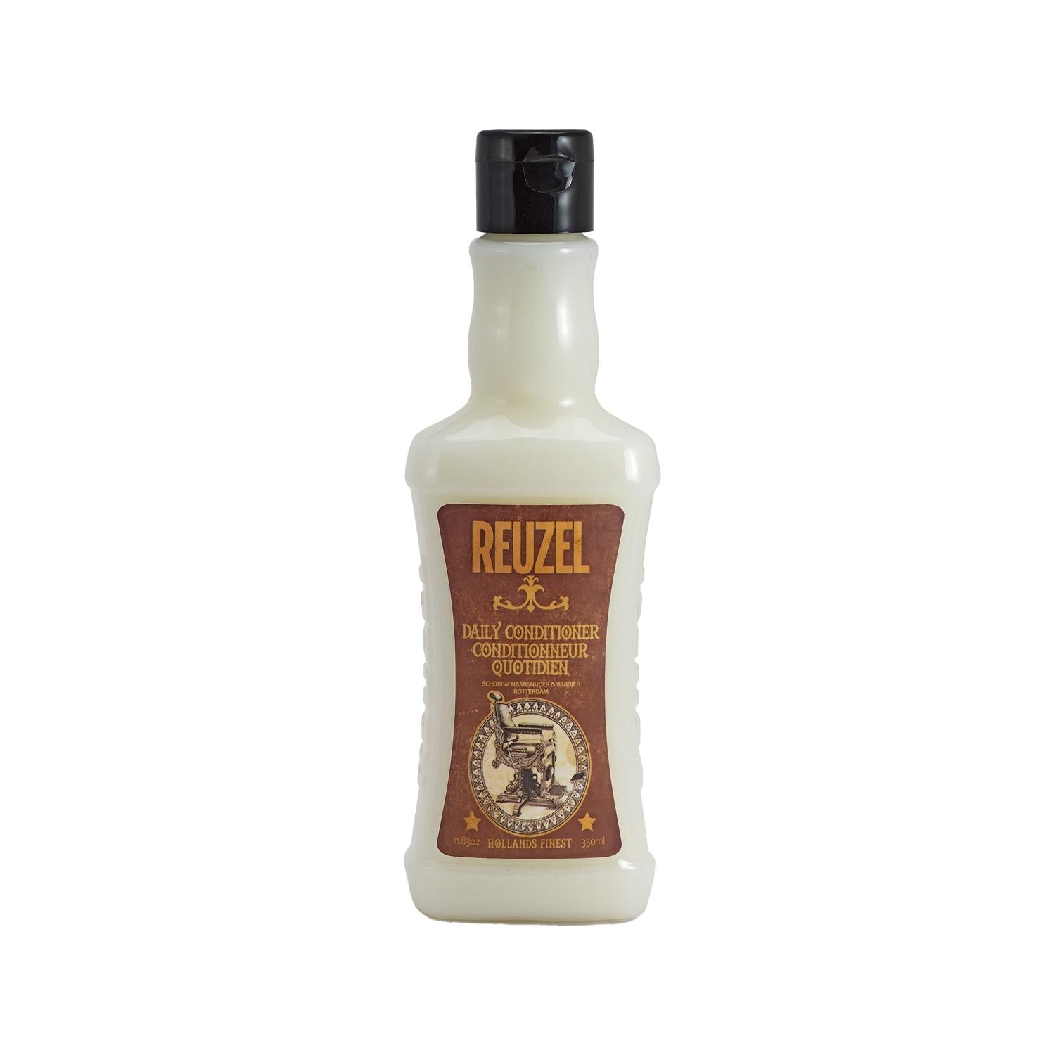 Reuzel Daily Conditioner - 11.83 fl oz Moisturizing Hair Conditioner for Daily Hydration Reuzel Daily Conditioner - Moisturizing Hair Care Reuzel Daily Conditioner, hair conditioner, daily hair care, moisturizing conditioner, Reuzel hair products, hair hydration, daily moisturizing, hair care routine, dry hair solution, damaged hair repair