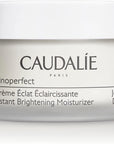 Caudalie Vinoperfect Instant Brightening Moisturizing Day Cream - Dark Spot Corrector, Hydrating Skincare for - Face Cream