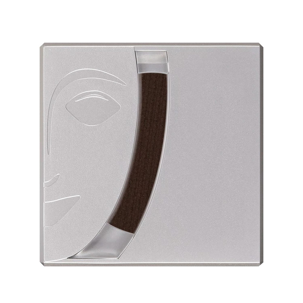 Kryolan Cake Eye Liner in Black Brown for Defined Eyes 3.5g