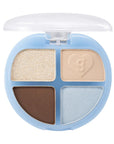 Colorgram Tintin Dory Eyeshadow Palette 02 Chestnut Dory