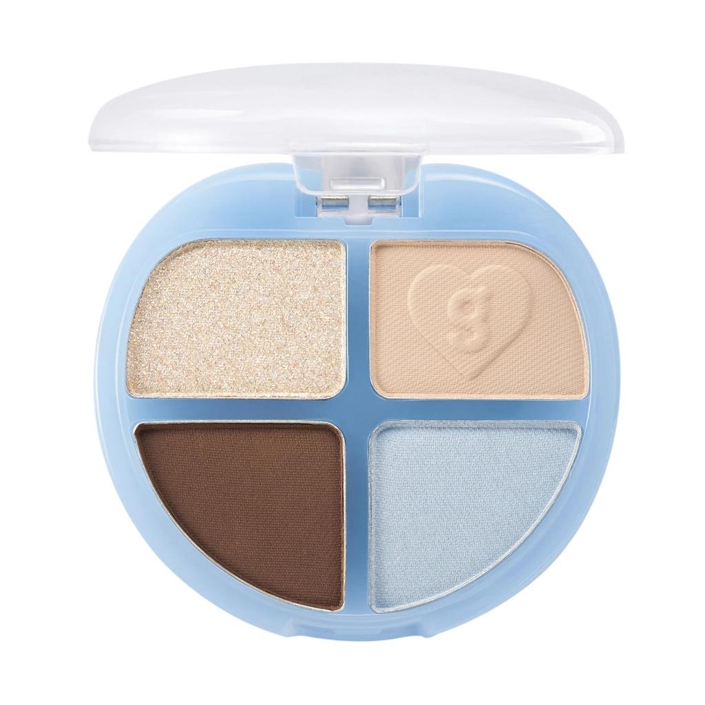 Colorgram Tintin Dory Eyeshadow Palette 02 Chestnut Dory