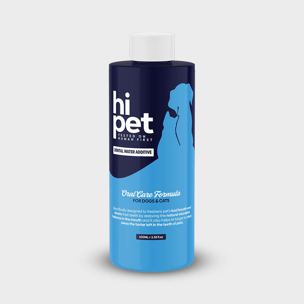 HiPet Oral Care Water for Dogs and Cats