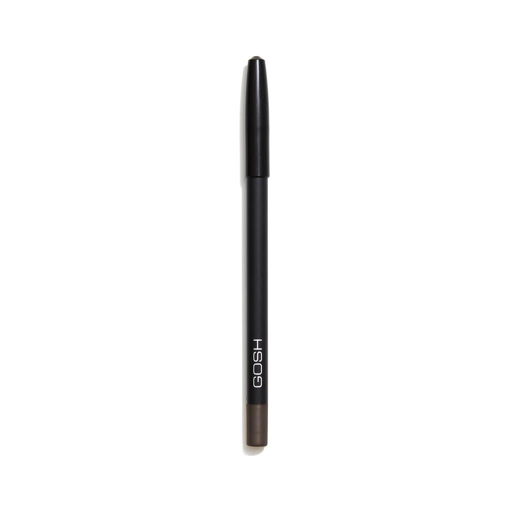 Gosh Velvet Touch Eye Liner in 017 Rebellious Brown
