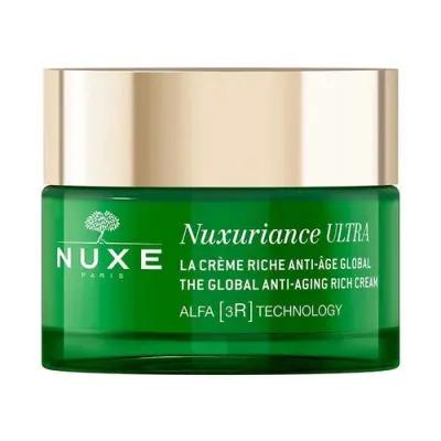 nuxe nuxuriance ultra anti aging rich cream 50 ml, close up of nuxe nuxuriance ultra cream Nuxe Nuxuriance Ultra Anti Aging Rich Cream - 50 ml Nuxe Nuxuriance Ultra Rich Cream - Anti Aging 50 ml nuxe, anti-aging, rich-cream, luxury-skincare, nourishing-cream, face-cream, dry-skin, skincare, moisturizer, ai-generated