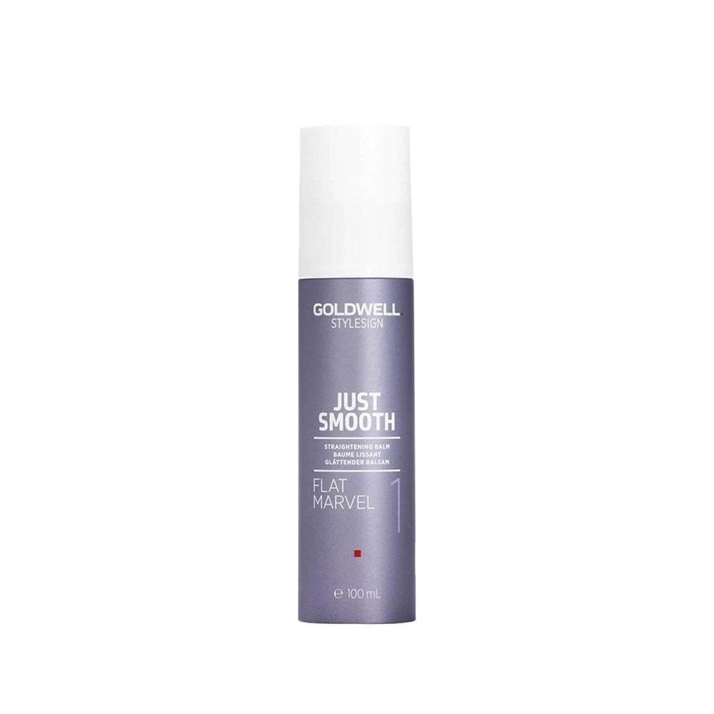 Goldwell Just Smooth Flat Marvel Heat Protectant Balm 100 ml
