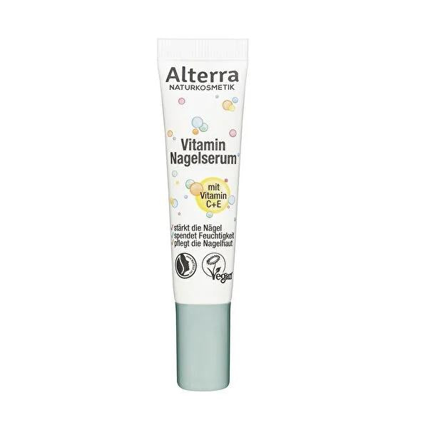 Alterra Hand Nail Serum - Natural Vitamin-Enriched Moisturizer for Dry Hands & Nails Alterra Hand Nail Serum - Natural Vitamin-Enriched Moisturizer hand nail serum, vitamin enriched hand care, natural hand moisturizer, apricot kernel oil benefits, shea butter hand cream, dry hand solution, nail care, natural skincare, vitamin E, vitamin C, hand care routine, moisturizing serum, travel size hand care