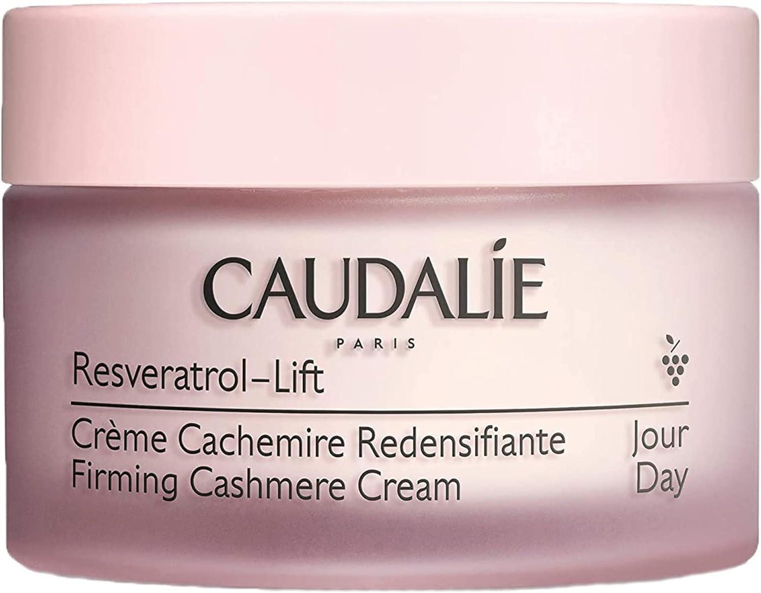 Caudalie Resveratrol Lift Firming Cashmere Anti-Aging Face Cream - Natural Face Moisturizer with Resveratrol Caudalie Resveratrol Lift Firming Cashmere Face Cream Caudalie Resveratrol Lift, Firming Face Cream, Anti-Aging Skincare, Natural Face Moisturizer, Resveratrol Skincare Products, Anti-Aging Face Cream, Natural Skincare, Firming Skincare, Luxurious Skincare, Cashmere Texture, Resveratrol Benefits, Skincare for Mature Skin, Skincare for Aging Skin