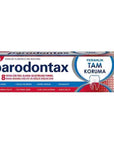 Parodontax Fluoride Toothpaste for Comprehensive Oral Care - 2.54 fl oz - Toothpaste