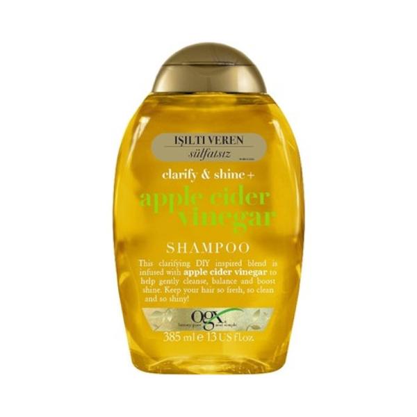 OGX Apple Cider Vinegar Clarifying &amp; Shine Shampoo 385 ml