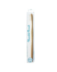 Humble Brush Bamboo Toothbrush Adult White Soft - Eco-Friendly & Sustainable Oral Care - image 2
