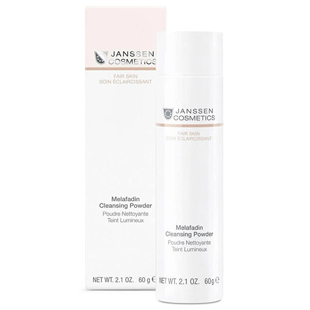 Janssen Cosmetics Cleansing Powder for Brightening 60g
