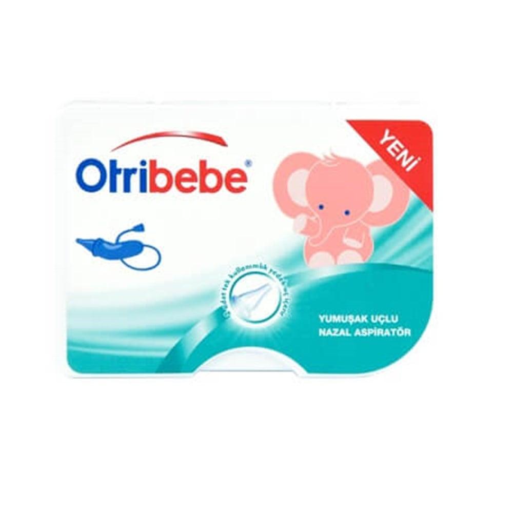 Otribebe Nasal Aspirator for Babies - Gentle, Safe & Hygienic Nasal Congestion Relief - image 2