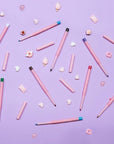 Soda Eyeliner Pencil - Waterproof, Long-Lasting Eye Makeup with Built-in Sharpener - Black Heart - view 2