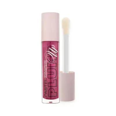 Pastel Plump Up Lip Gloss: Achieve Fuller, Glossy Lips with 207 Mariposa Shade | Lip Plumper & Enhancer Pastel Lip Gloss: Plumping Gloss for Fuller Lips lip gloss, plumping lip gloss, lip plumper, glossy lip plumper, 207 Mariposa lip gloss, makeup, lip enhancement, cosmetics, fuller lips, glossy lips, lip shine, volumizing lip gloss, lip makeup, trendy makeup, non-invasive lip augmentation, lip color, cosmetic application, lip product, beauty product, Mariposa, Pastel lip gloss