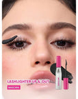 Sheglam Lashlighter Up & Out Mascara Black 10ml