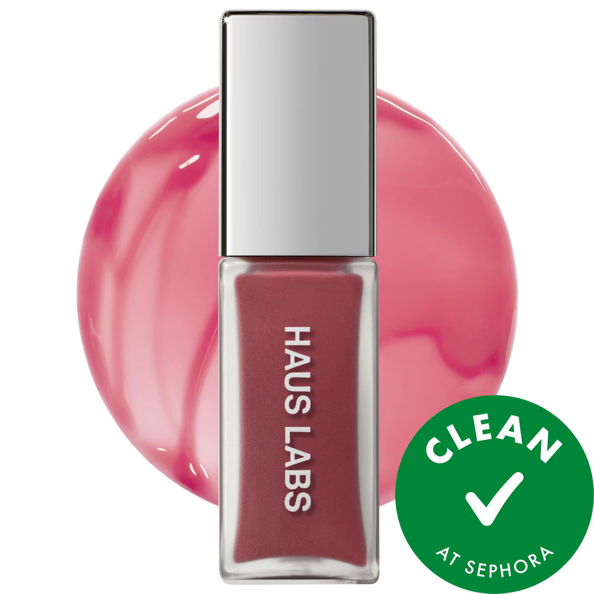 PhD Hybrid Lip Glaze - 4-in-1 Hydrating, Plumping Lip Gloss - Gluten-Free, Cruelty-Free PhD Hybrid Lip Glaze - 4-in-1 Hydrating Lip Gloss lip gloss, lip plumper, hydrating lip care, cruelty-free cosmetics, gluten-free beauty products, lip oil, lip balm, vegan collagen, plumping lip gloss, non-irritating lip care, lip shine, multi-tasking lip product, daily lip care, special occasion lip gloss