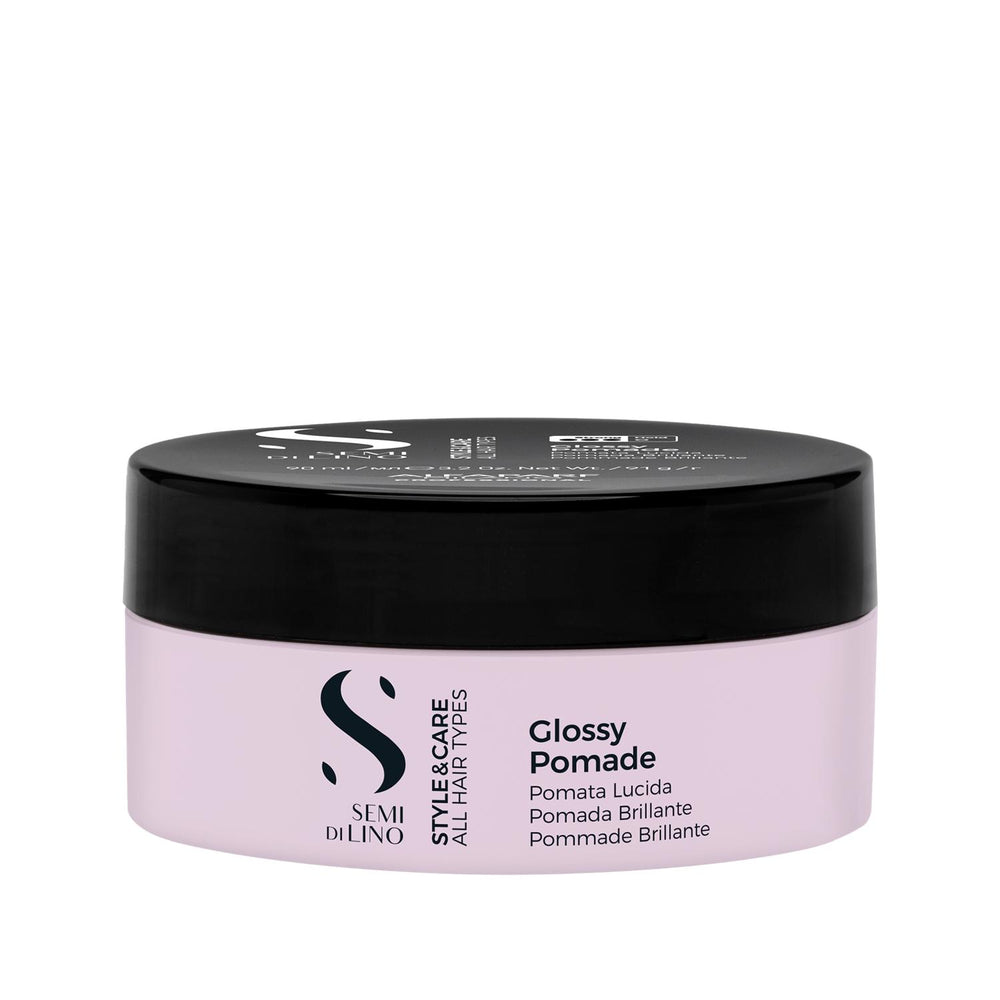 Alfaparf Semi Di Lino Styling Glossy Shine Pomade 90 ml