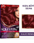 Wella Koleston Supreme Hair Dye - Nourishing Permanent Hair Color with Luxurious Cream Formula - view 8
