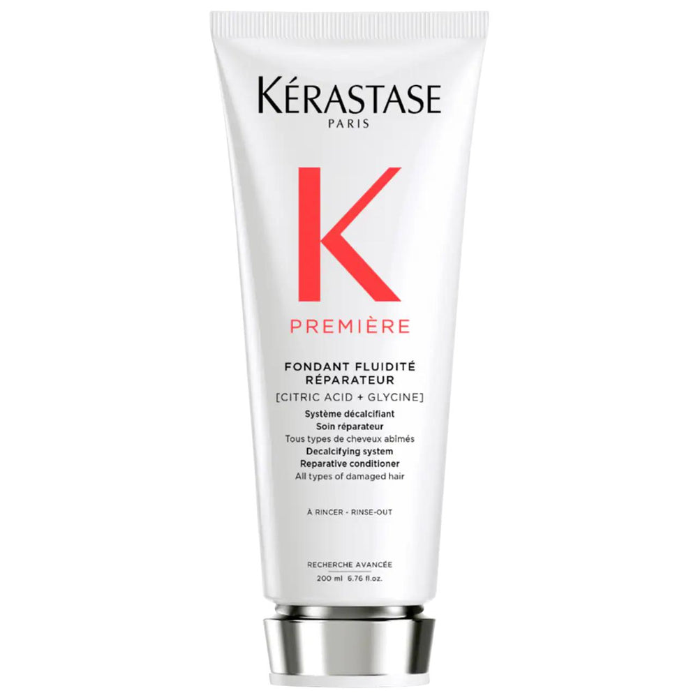 Première Repairing Conditioner: Deeply Hydrates, Strengthens & Removes Calcium Buildup for Damaged Hair - Enhanced Shine & Split Ends Repair Première Repairing Conditioner: Repair Damaged Hair & Boost Shine repairing conditioner, damaged hair treatment, calcium buildup hair removal, hair strengthening conditioner, hair shine enhancer, conditioner for dry hair, split ends repair, citric acid hair treatment, glycine hair conditioner, Premiere conditioner, hair conditioner, dry hair, damaged hair, split ends, 