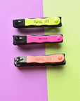 Beter Double-Sided Nail Clipper for Precise Grooming