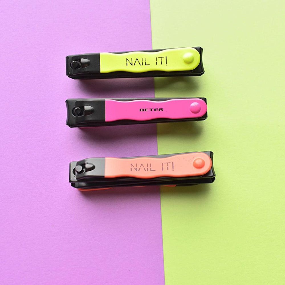 Beter Double-Sided Nail Clipper for Precise Grooming