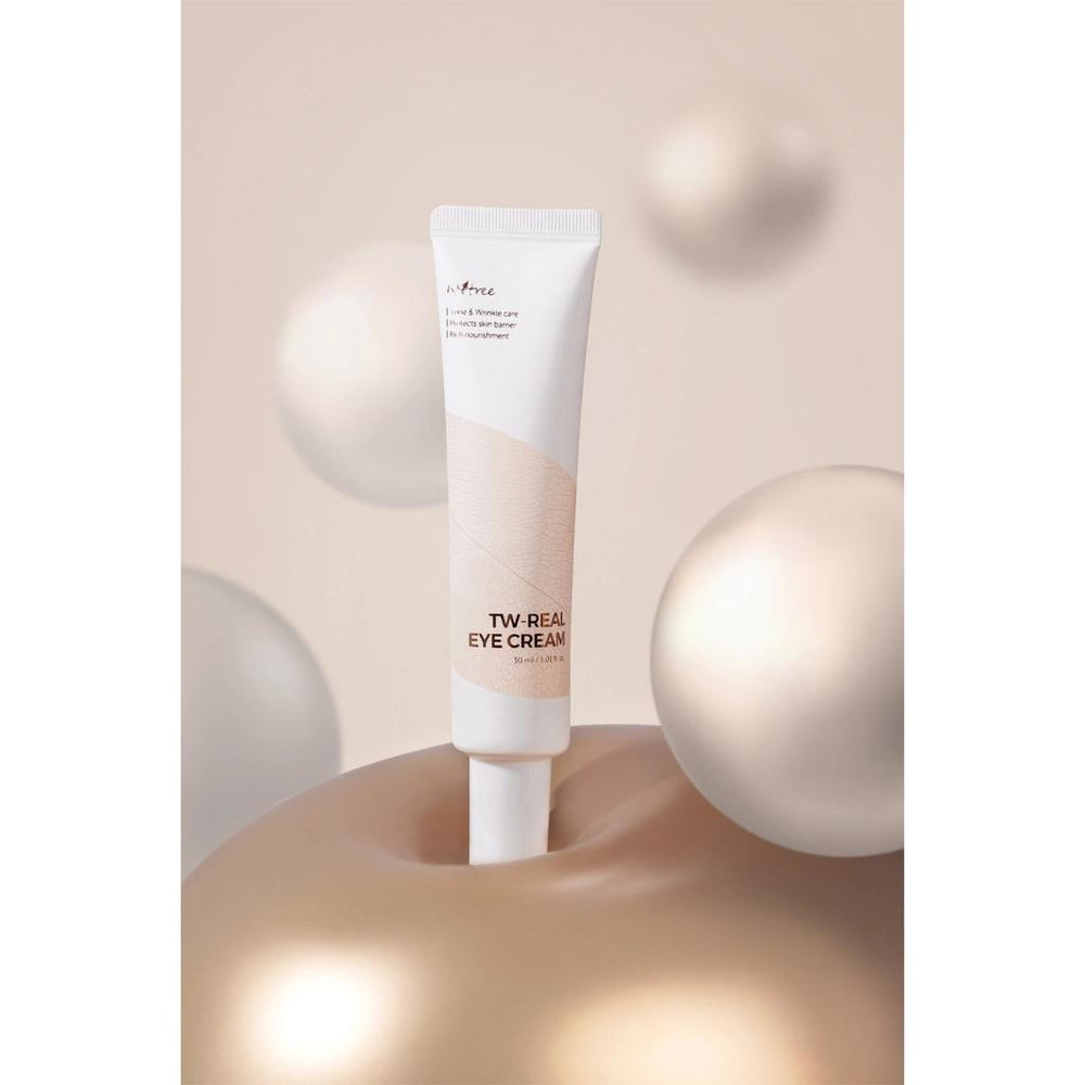 Isntree TW-Real Eye Cream Nourishing Formula 30 ml