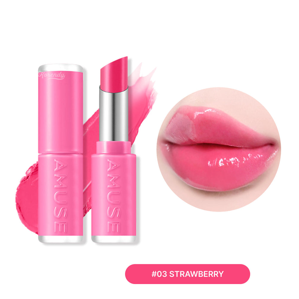 Amuse Fondue Balm Plumping Hyaluronic Acid Lip Balm 2.9g