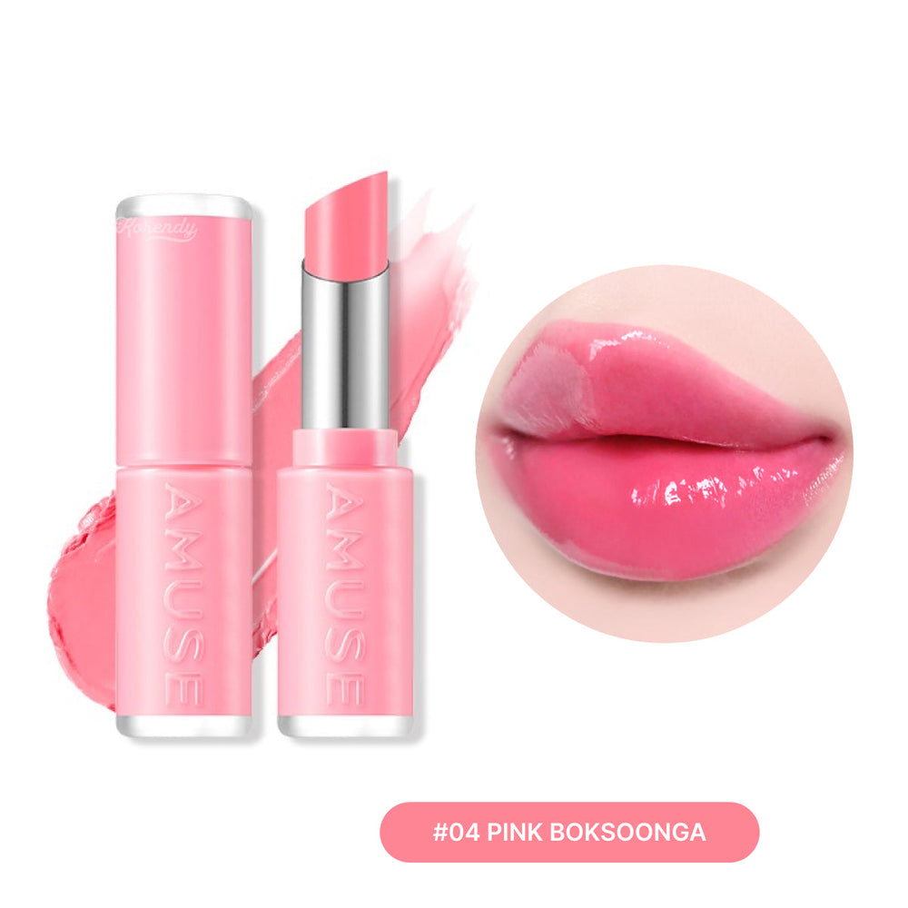 Amuse Fondue Balm Plumping Hyaluronic Acid Lip Balm 2.9g