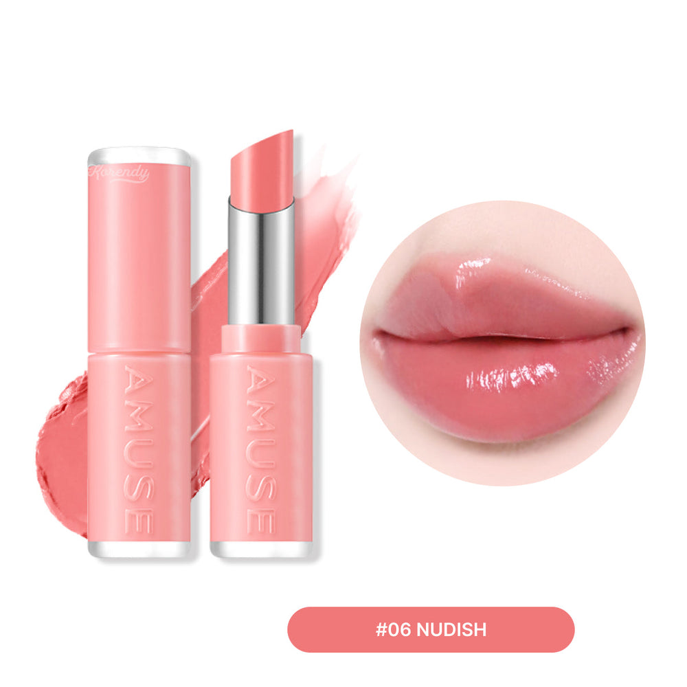 Amuse Fondue Balm Plumping Hyaluronic Acid Lip Balm 2.9g